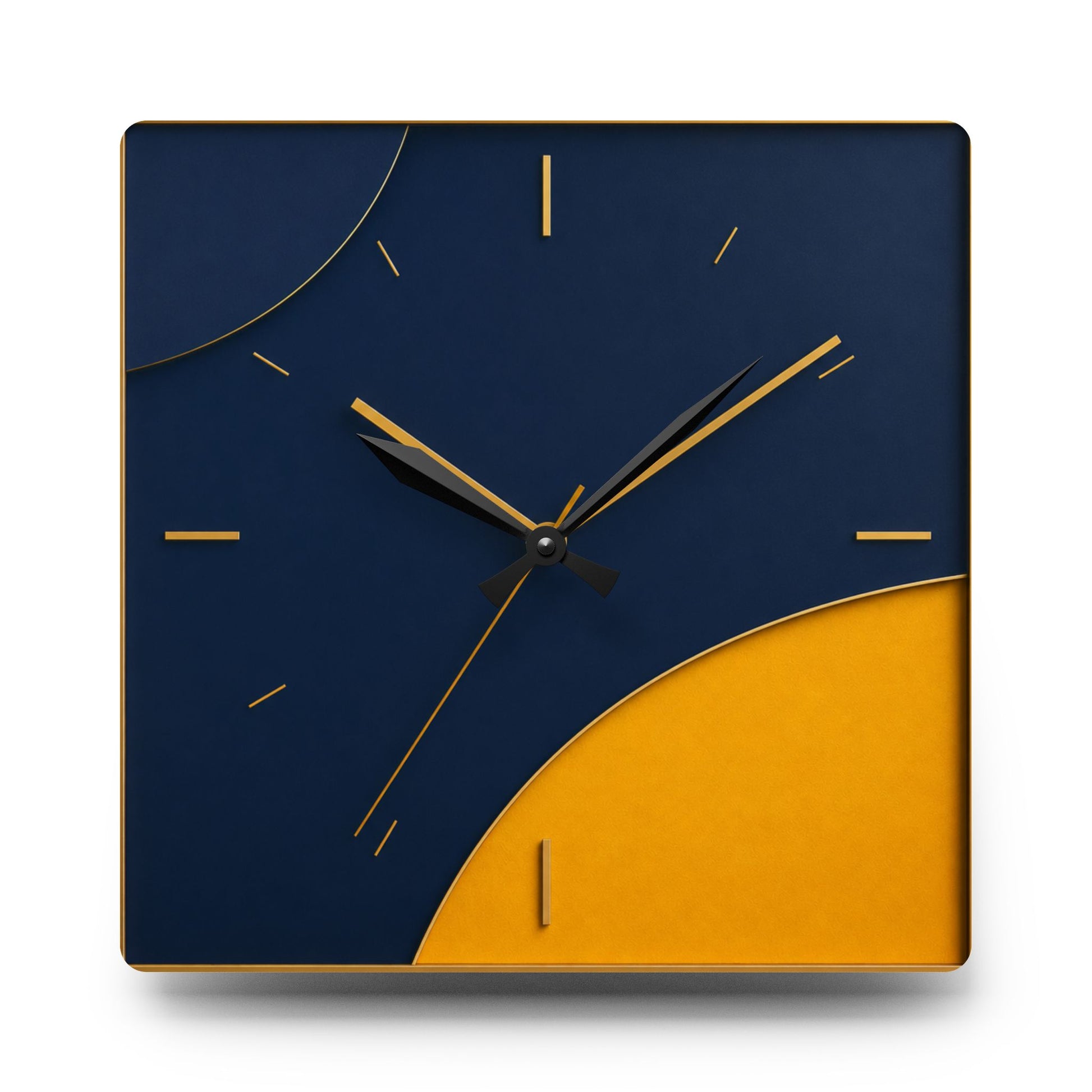 Acrylic Wall Clock